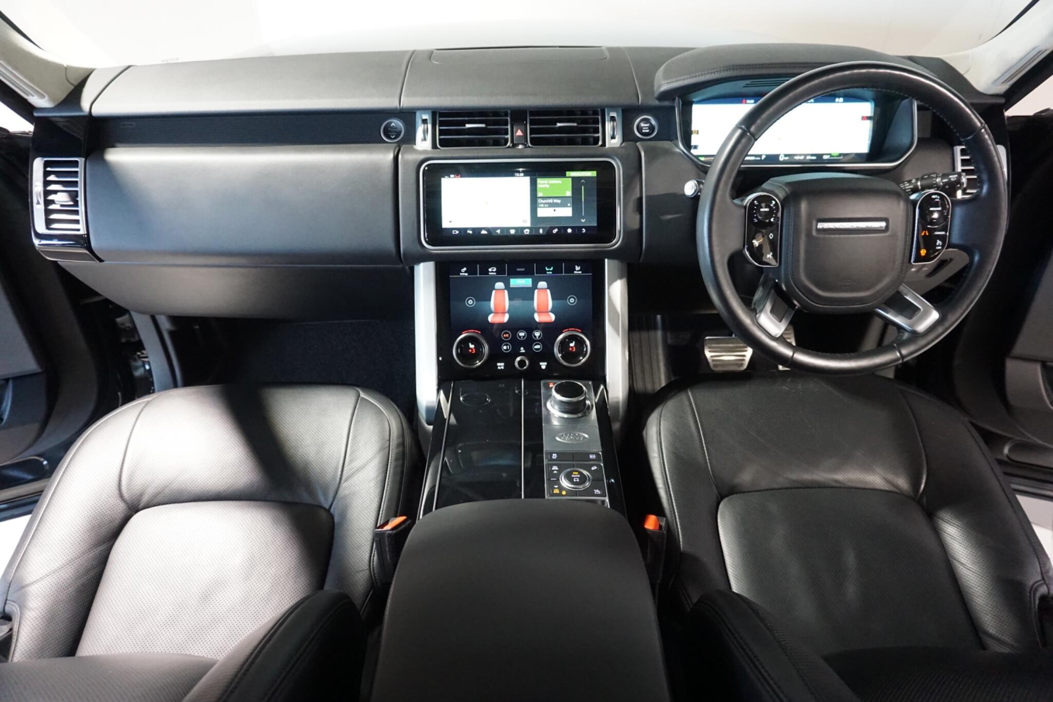 Land Rover Range Rover 2.0 P400e 13.1kWh Westminster Black SUV 5dr Petrol Plug-in Hybrid Auto 4WD Euro 6 (s/s) (404 ps)